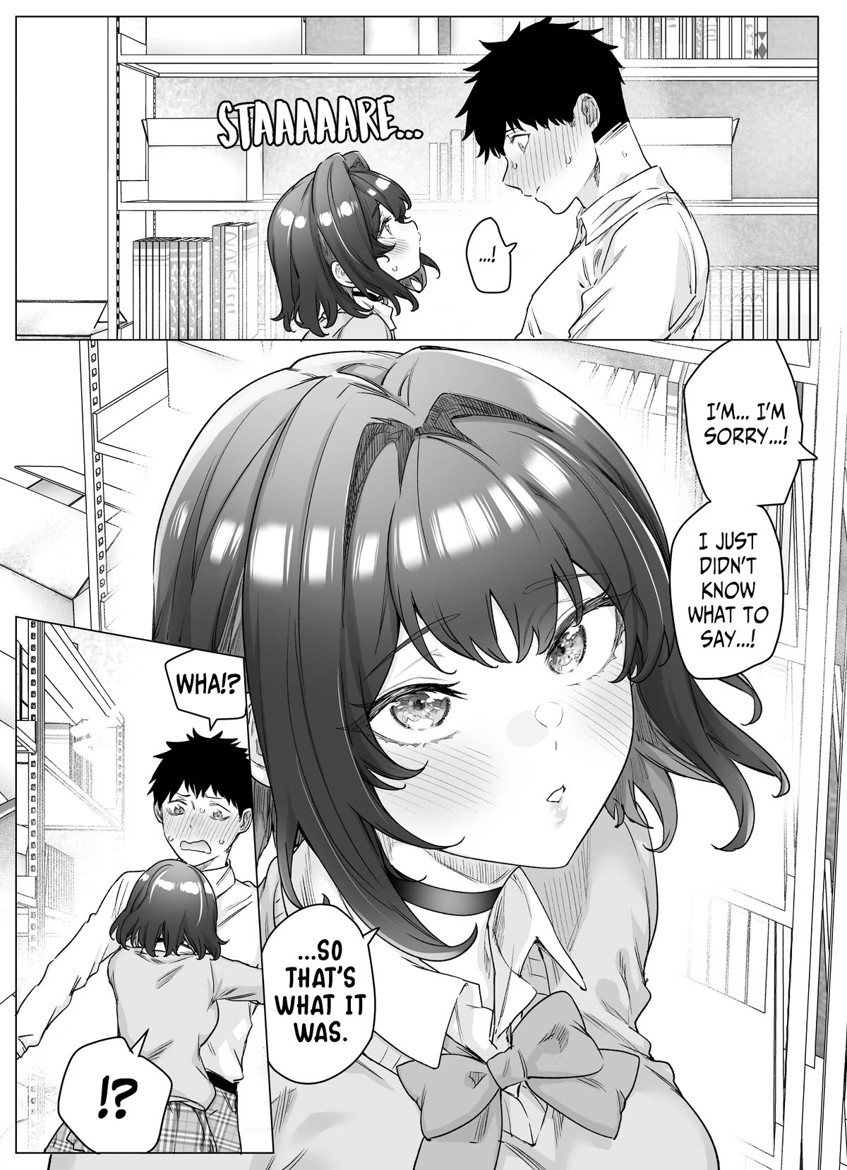 The Tsuntsuntsuntsuntsuntsuntsuntsuntsuntsuntsundere Girl Getting Less and Less Tsun Day by Day Chapter 106 page 6 - Chapter 106: The Tsundere-chan Who Will Forever Become More Dere [END]
