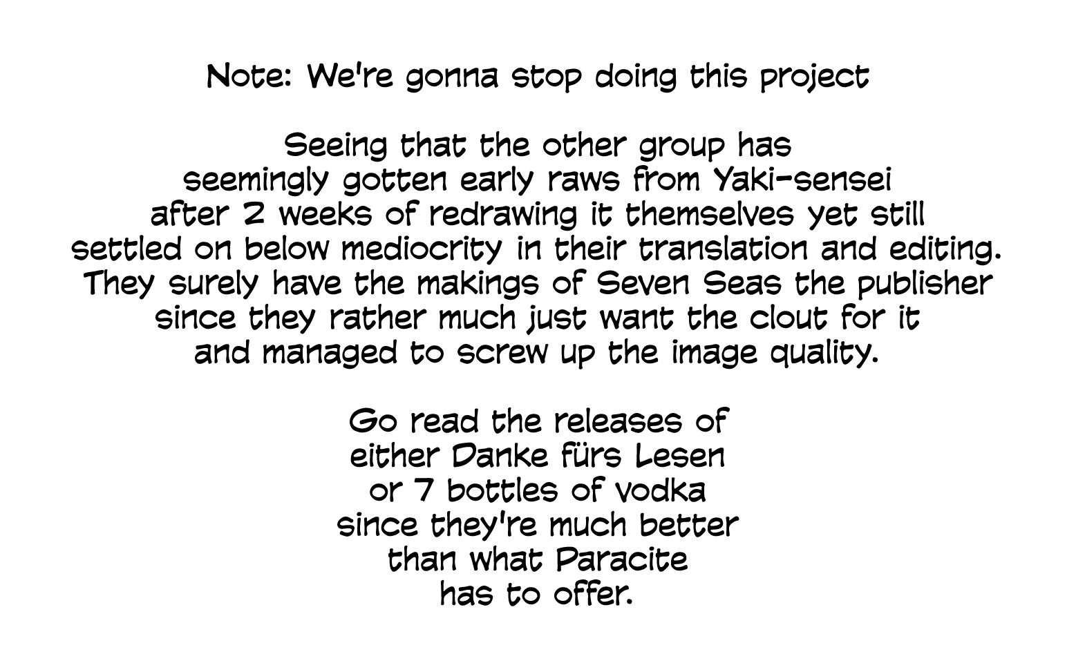 The Tsuntsuntsuntsuntsuntsuntsuntsuntsuntsuntsundere Girl Getting Less and Less Tsun Day by Day Chapter 25 page 2 - Chapter 25