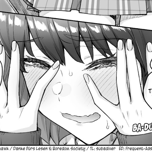 The Tsuntsuntsuntsuntsuntsuntsuntsuntsuntsuntsundere Girl Getting Less and Less Tsun Day by Day Chapter 28: Day 28 cover