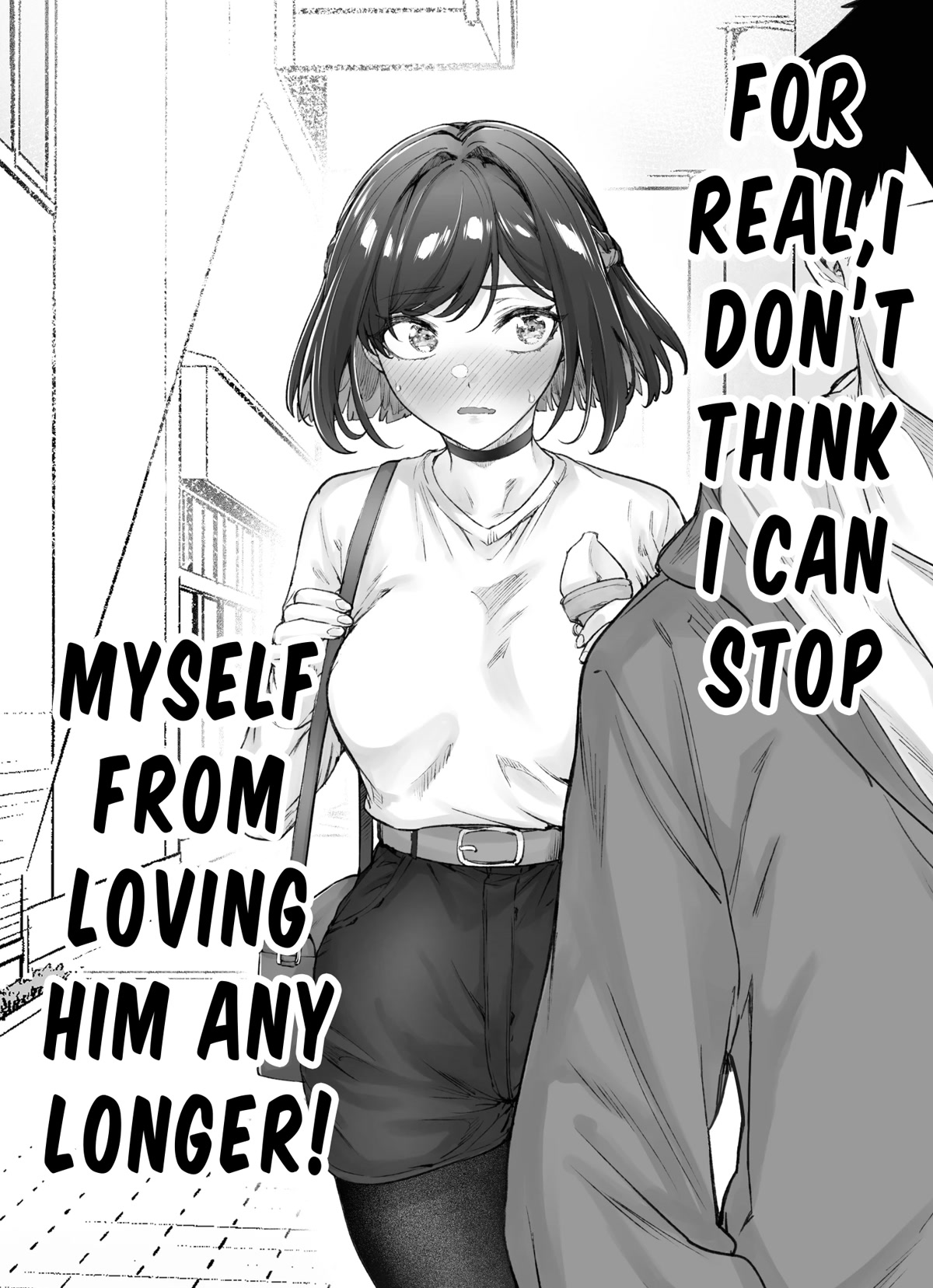 The Tsuntsuntsuntsuntsuntsuntsuntsuntsuntsuntsundere Girl Getting Less and Less Tsun Day by Day Chapter 50 page 2 - Chapter 50