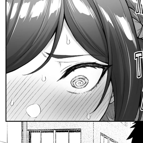 The Tsuntsuntsuntsuntsuntsuntsuntsuntsuntsuntsundere Girl Getting Less and Less Tsun Day by Day Chapter 50 cover