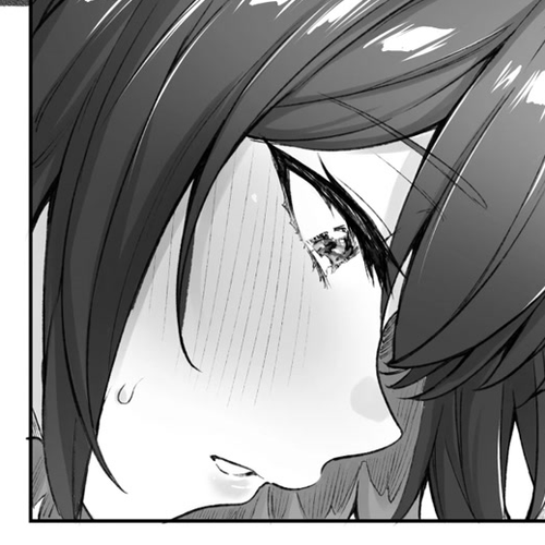 The Tsuntsuntsuntsuntsuntsuntsuntsuntsuntsuntsundere Girl Getting Less and Less Tsun Day by Day Chapter 51 cover