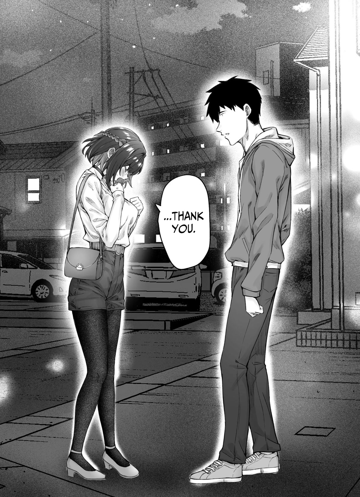 The Tsuntsuntsuntsuntsuntsuntsuntsuntsuntsuntsundere Girl Getting Less and Less Tsun Day by Day Chapter 52 page 2 - Chapter 52