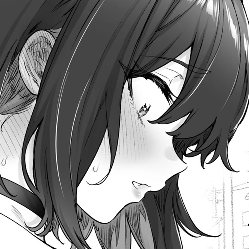 The Tsuntsuntsuntsuntsuntsuntsuntsuntsuntsuntsundere Girl Getting Less and Less Tsun Day by Day Chapter 67 cover