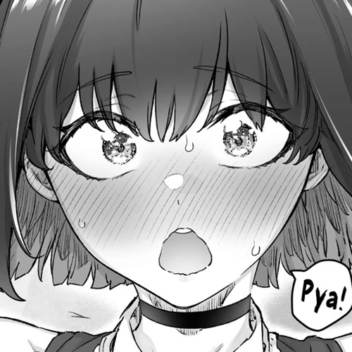 The Tsuntsuntsuntsuntsuntsuntsuntsuntsuntsuntsundere Girl Getting Less and Less Tsun Day by Day Chapter 71 cover