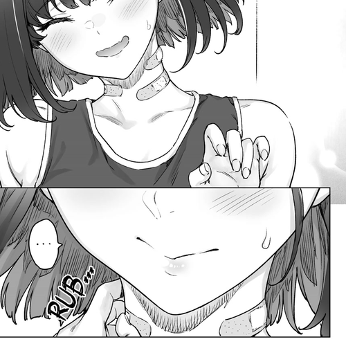 The Tsuntsuntsuntsuntsuntsuntsuntsuntsuntsuntsundere Girl Getting Less and Less Tsun Day by Day Chapter 81 cover