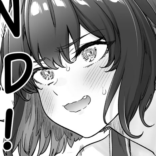 The Tsuntsuntsuntsuntsuntsuntsuntsuntsuntsuntsundere Girl Getting Less and Less Tsun Day by Day Chapter 83 cover