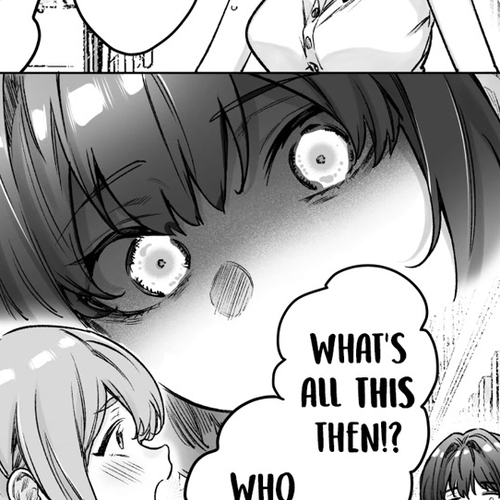 The Tsuntsuntsuntsuntsuntsuntsuntsuntsuntsuntsundere Girl Getting Less and Less Tsun Day by Day Chapter 86 cover