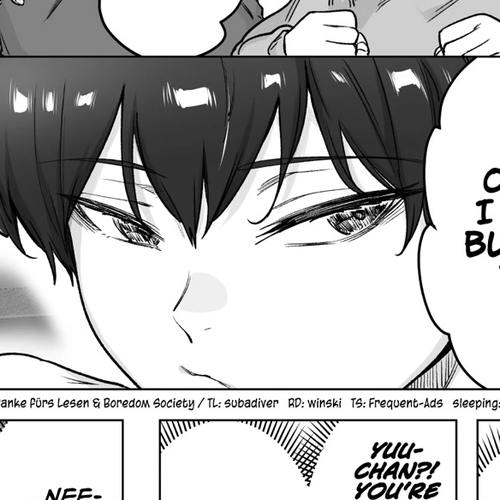 The Tsuntsuntsuntsuntsuntsuntsuntsuntsuntsuntsundere Girl Getting Less and Less Tsun Day by Day Chapter 89 cover