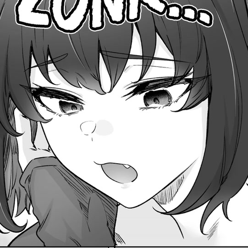 The Tsuntsuntsuntsuntsuntsuntsuntsuntsuntsuntsundere Girl Getting Less and Less Tsun Day by Day Chapter 95 cover