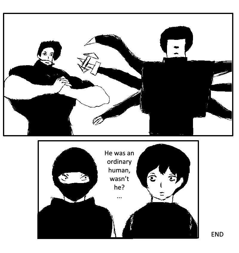 The Turn of the Screw Chapter 1 page 10 - Chapter 1: Mission