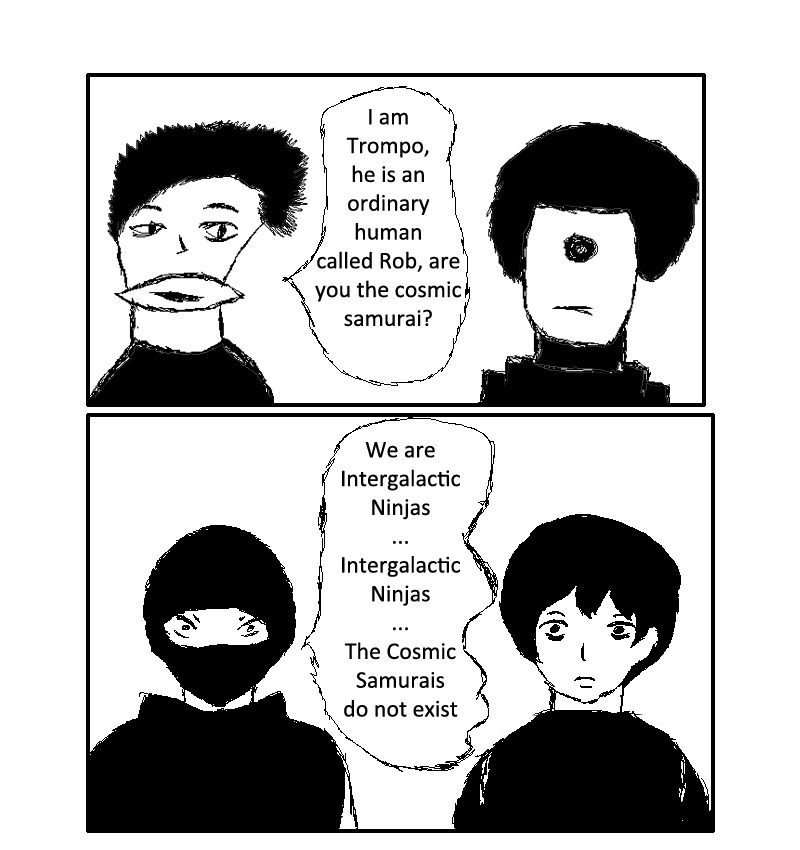 The Turn of the Screw Chapter 1 page 8 - Chapter 1: Mission