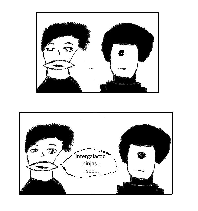 The Turn of the Screw Chapter 1 page 9 - Chapter 1: Mission