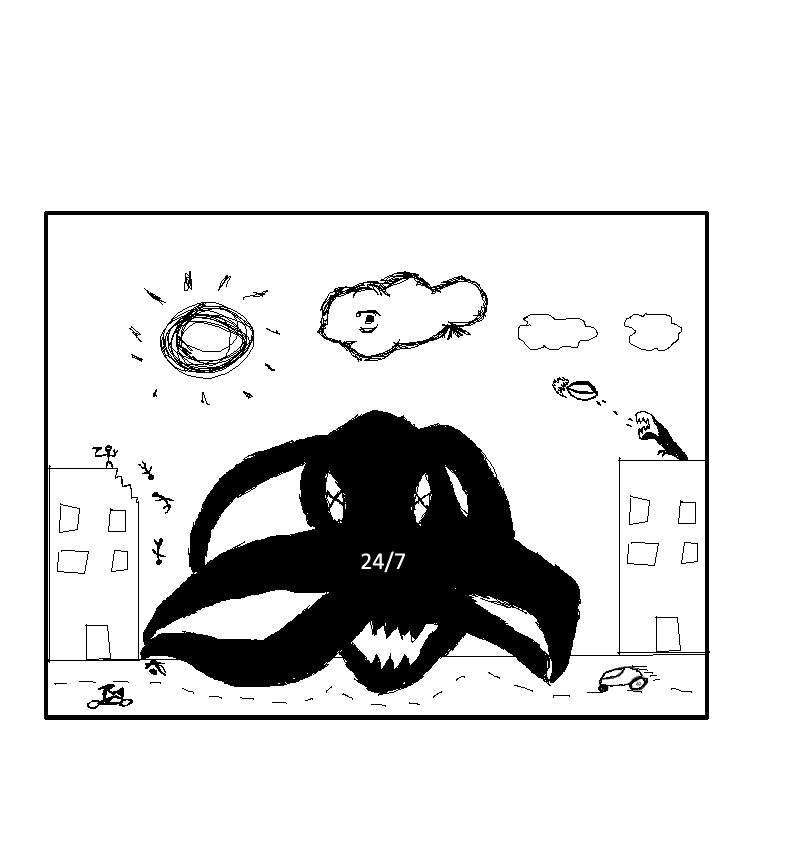 The Turn of the Screw Chapter 2 page 2 - Chapter 2: Lunch
