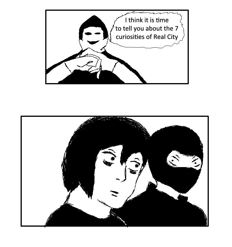 The Turn of the Screw Chapter 2 page 7 - Chapter 2: Lunch
