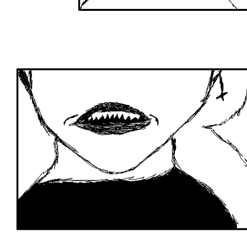 The Turn of the Screw Chapter 2: Lunch cover