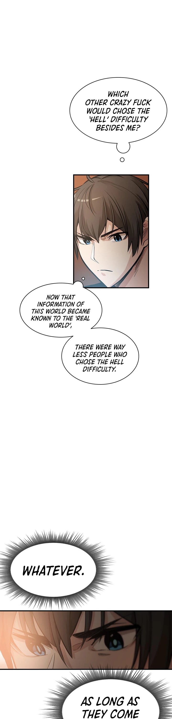 The Tutorial is Too Hard Chapter 0 page 16 - Chapter 0