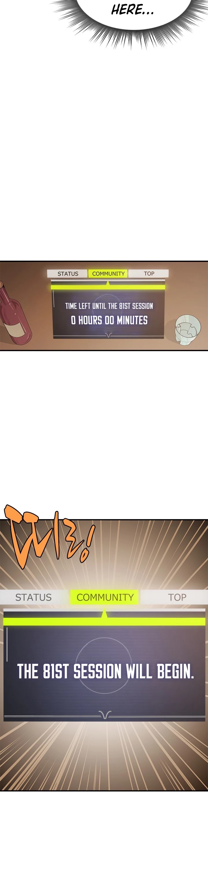 The Tutorial is Too Hard Chapter 0 page 17 - Chapter 0