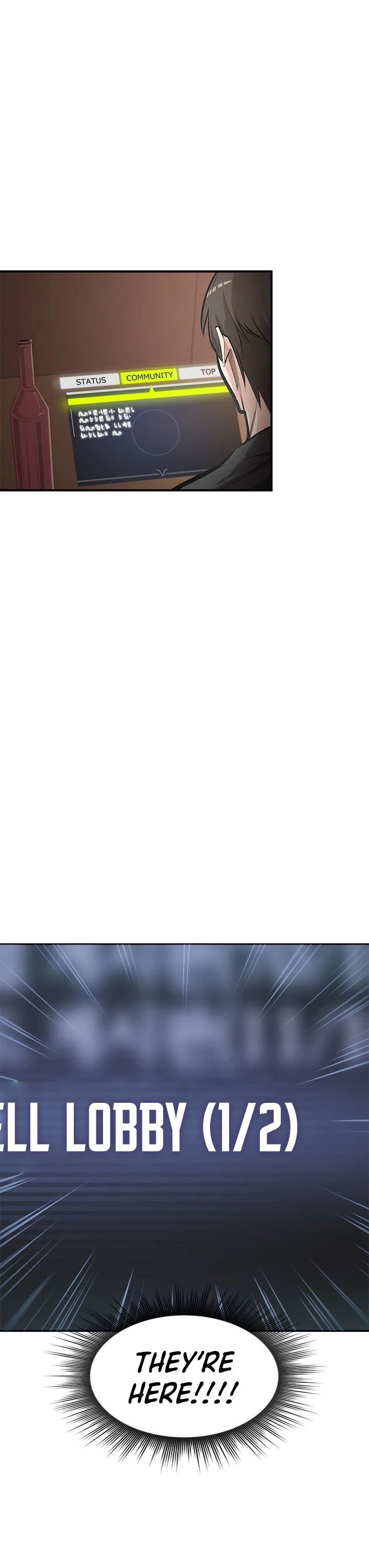 The Tutorial is Too Hard Chapter 0 page 19 - Chapter 0