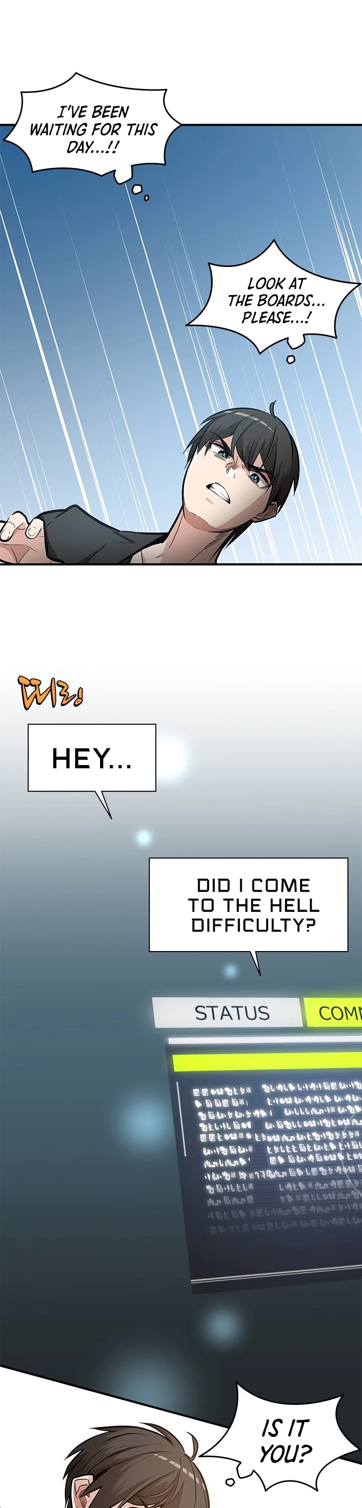 The Tutorial is Too Hard Chapter 0 page 20 - Chapter 0