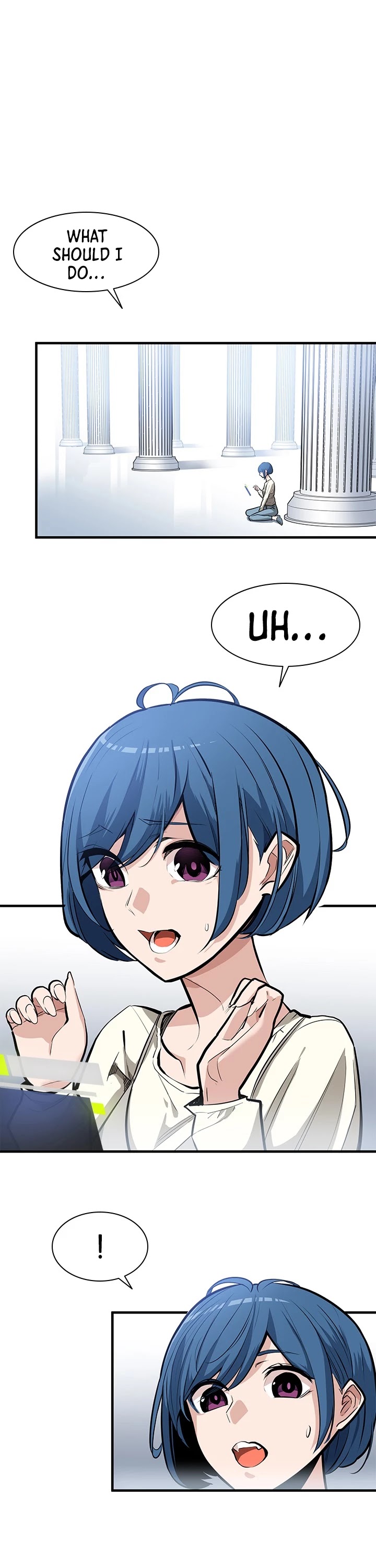 The Tutorial is Too Hard Chapter 0 page 24 - Chapter 0