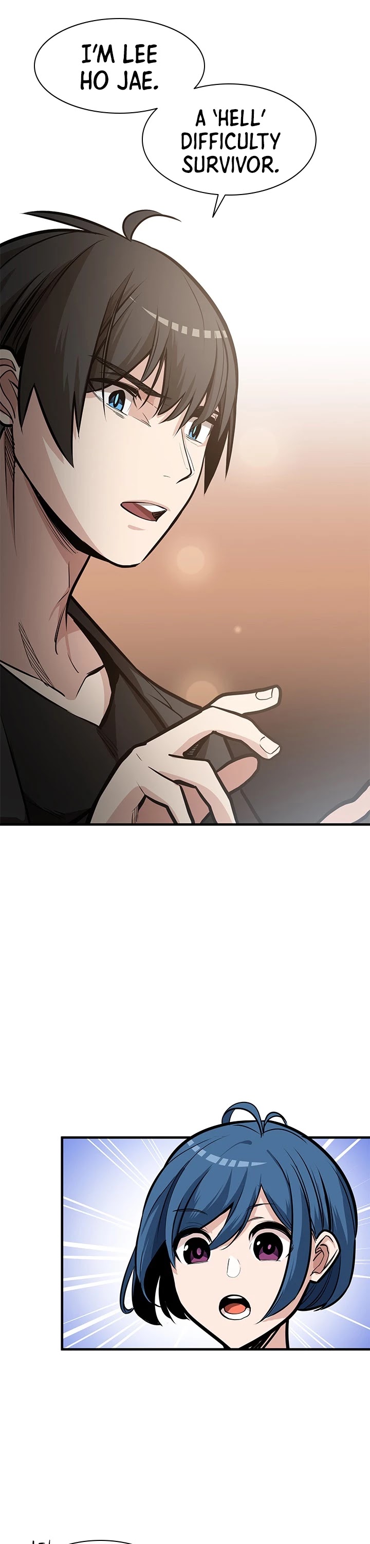 The Tutorial is Too Hard Chapter 0 page 26 - Chapter 0