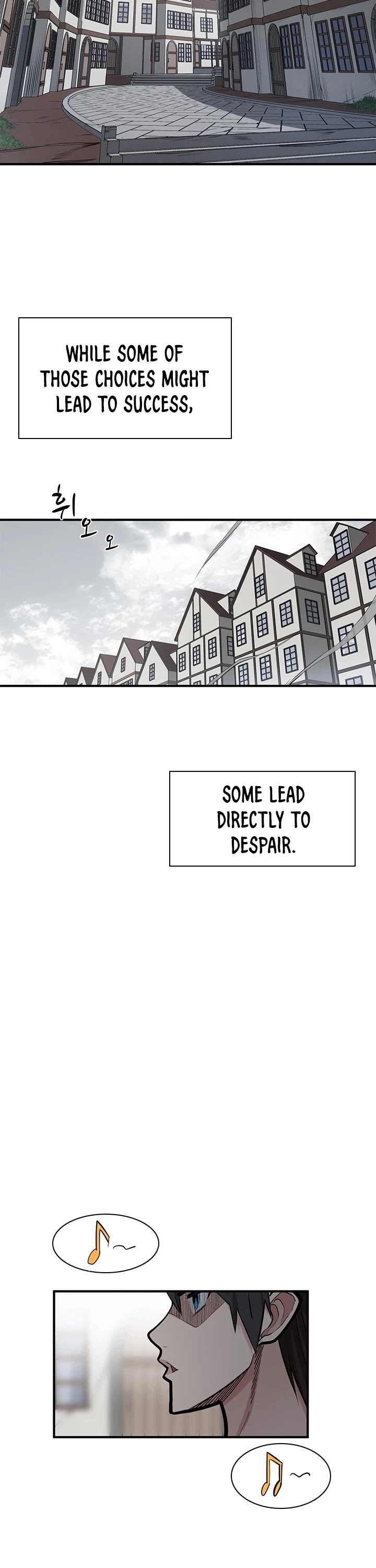 The Tutorial is Too Hard Chapter 0 page 3 - Chapter 0