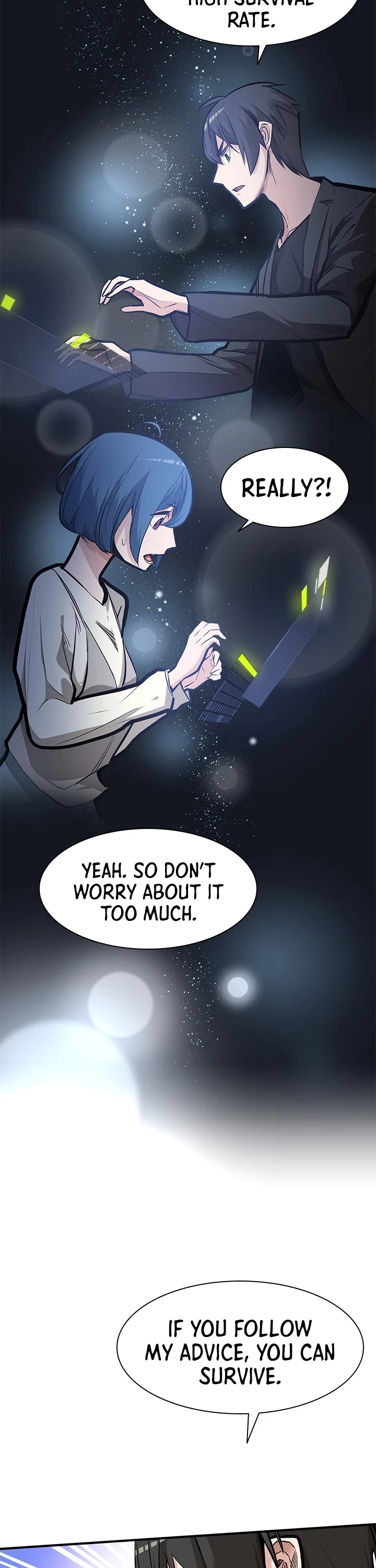 The Tutorial is Too Hard Chapter 0 page 31 - Chapter 0