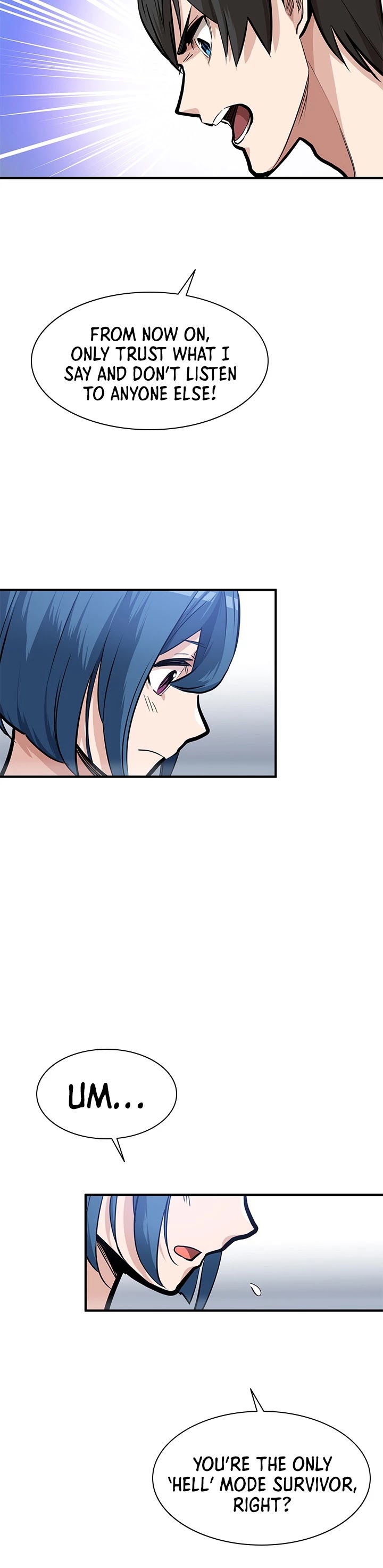 The Tutorial is Too Hard Chapter 0 page 32 - Chapter 0