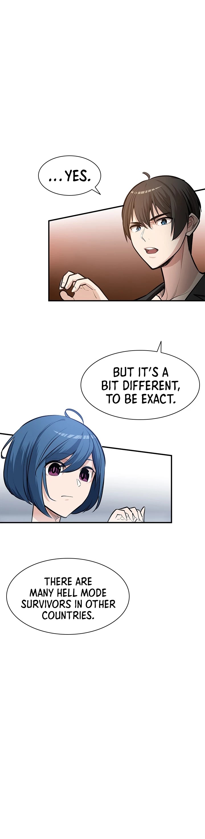 The Tutorial is Too Hard Chapter 0 page 33 - Chapter 0
