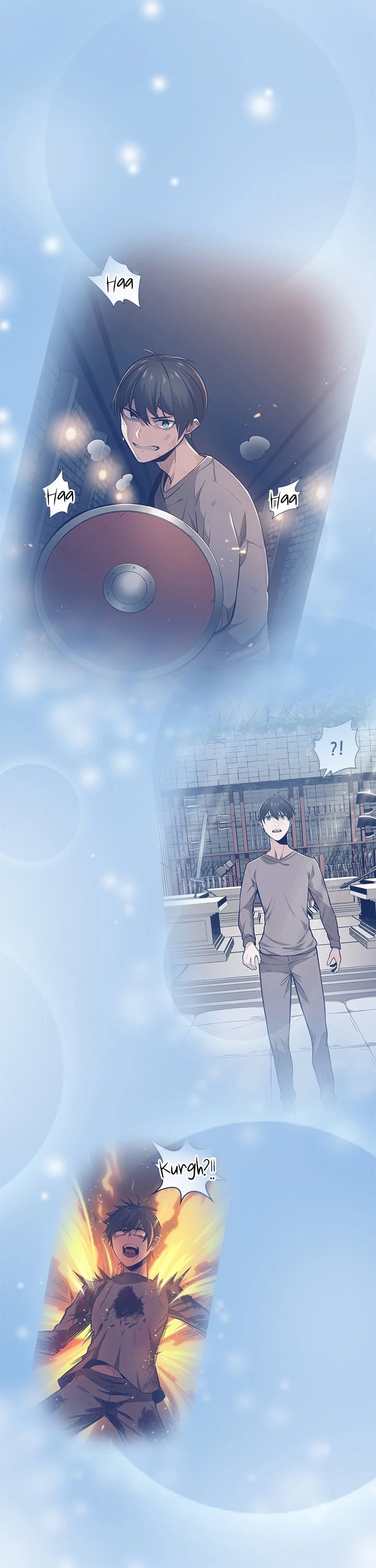 The Tutorial is Too Hard Chapter 0 page 36 - Chapter 0