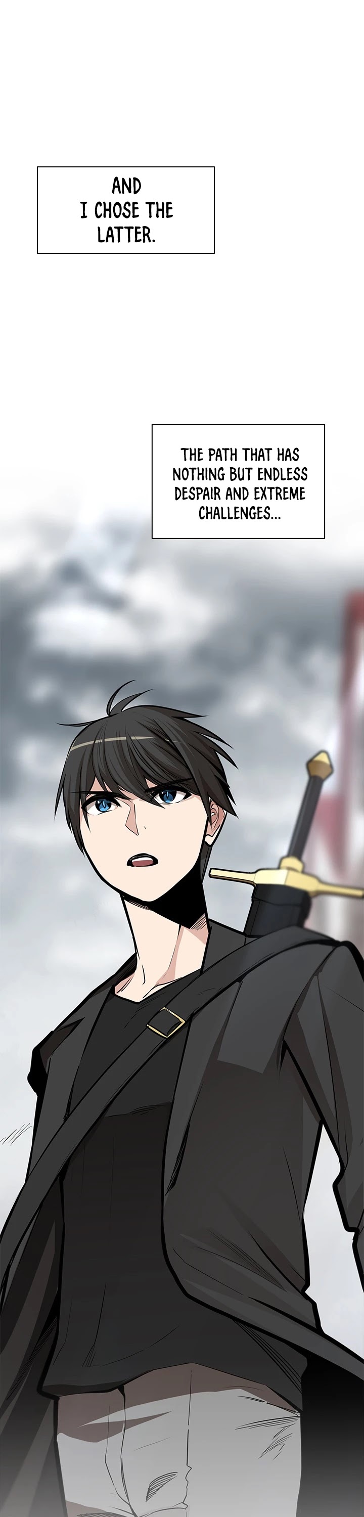 The Tutorial is Too Hard Chapter 0 page 4 - Chapter 0