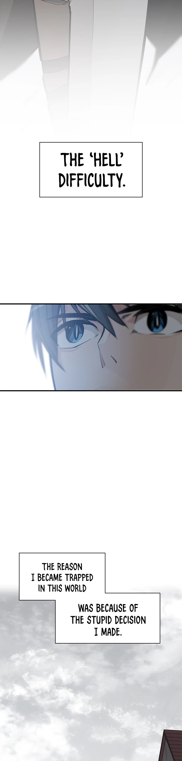 The Tutorial is Too Hard Chapter 0 page 5 - Chapter 0