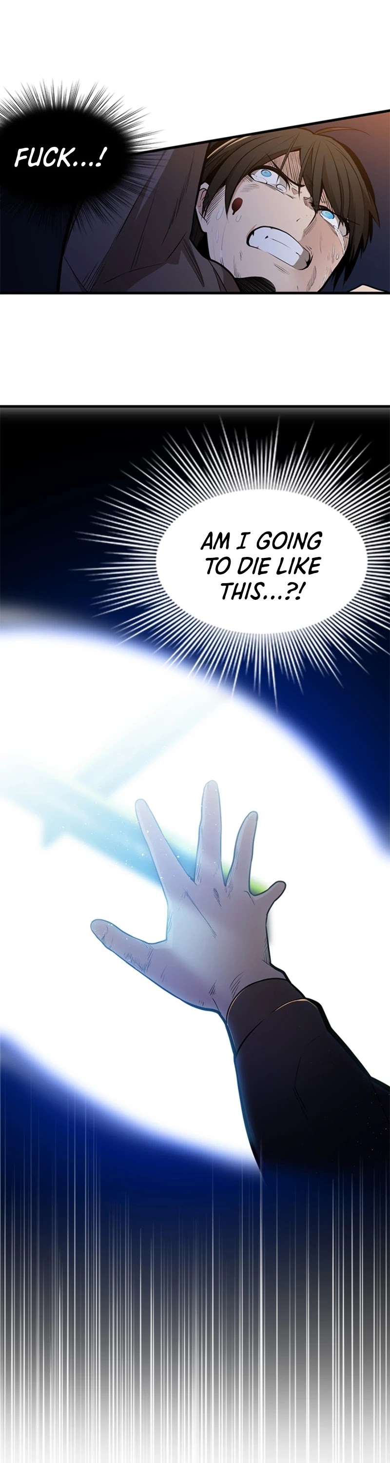 The Tutorial is Too Hard Chapter 1 page 11 - Chapter 1