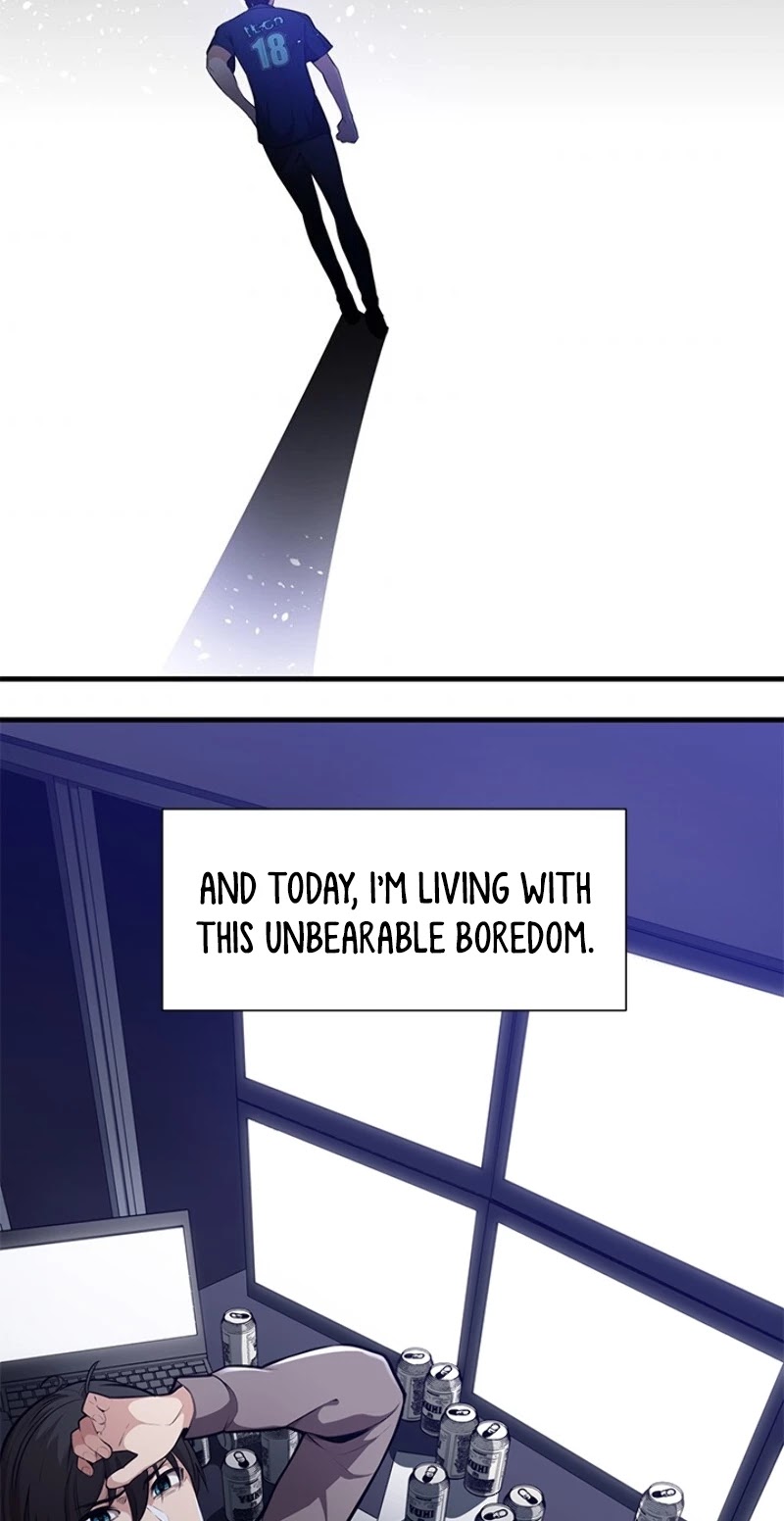 The Tutorial is Too Hard Chapter 1 page 16 - Chapter 1