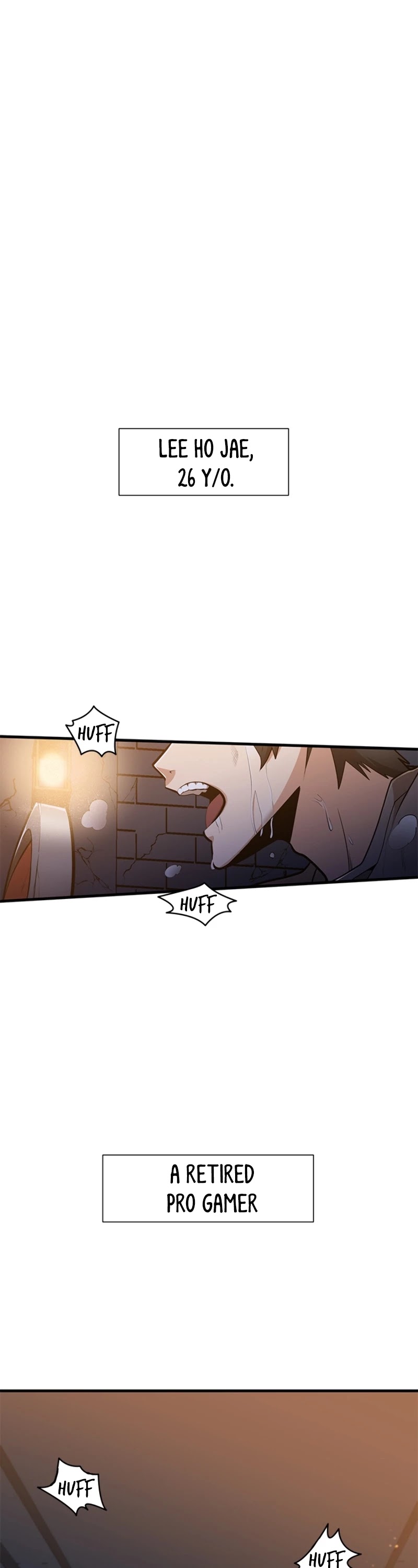 The Tutorial is Too Hard Chapter 1 page 2 - Chapter 1