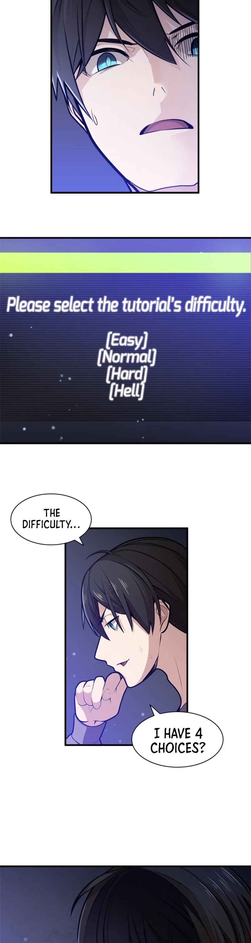The Tutorial is Too Hard Chapter 1 page 24 - Chapter 1