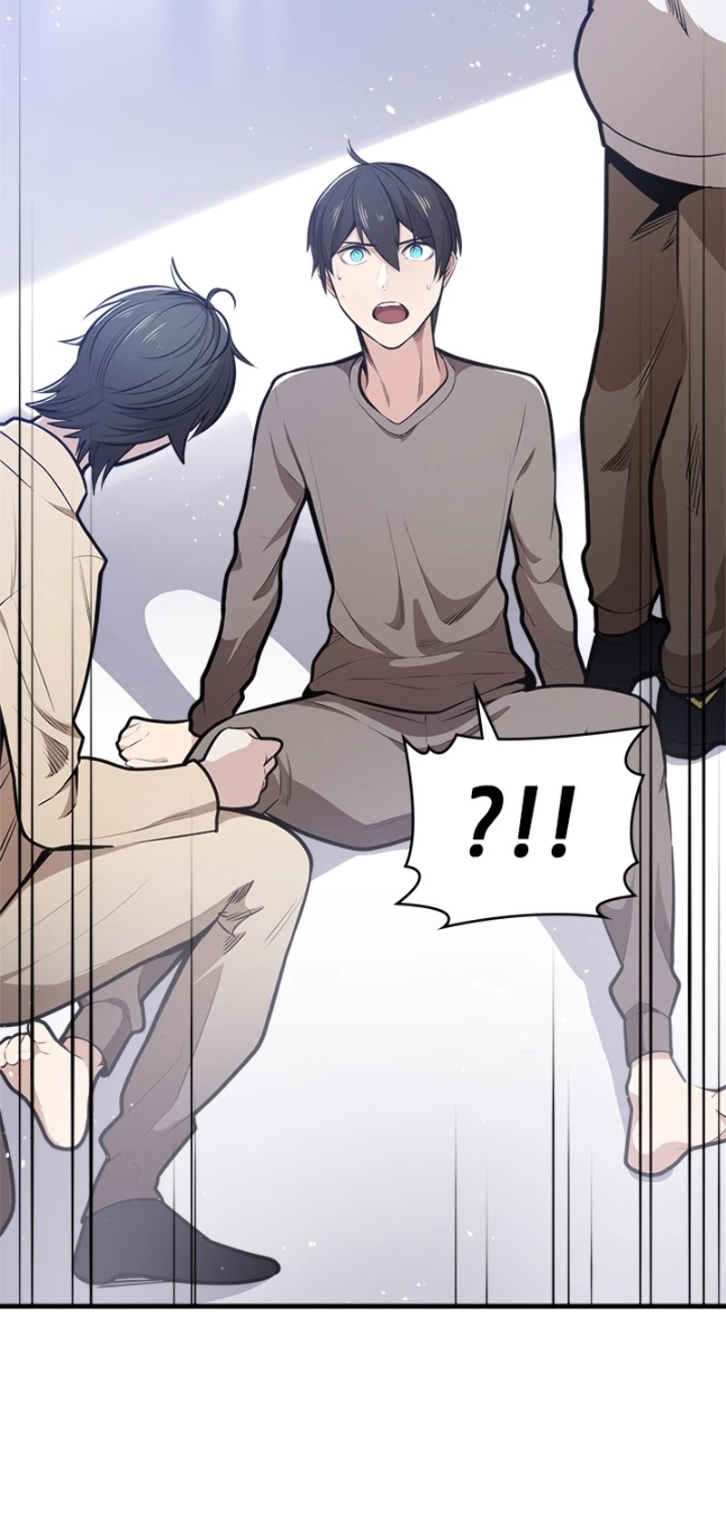 The Tutorial is Too Hard Chapter 1 page 28 - Chapter 1