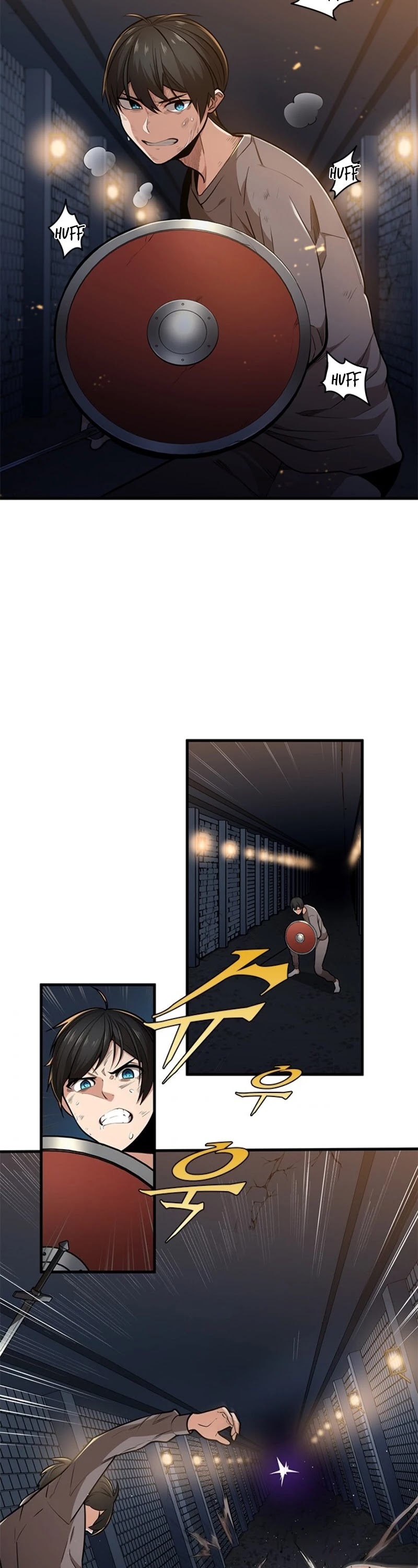 The Tutorial is Too Hard Chapter 1 page 3 - Chapter 1