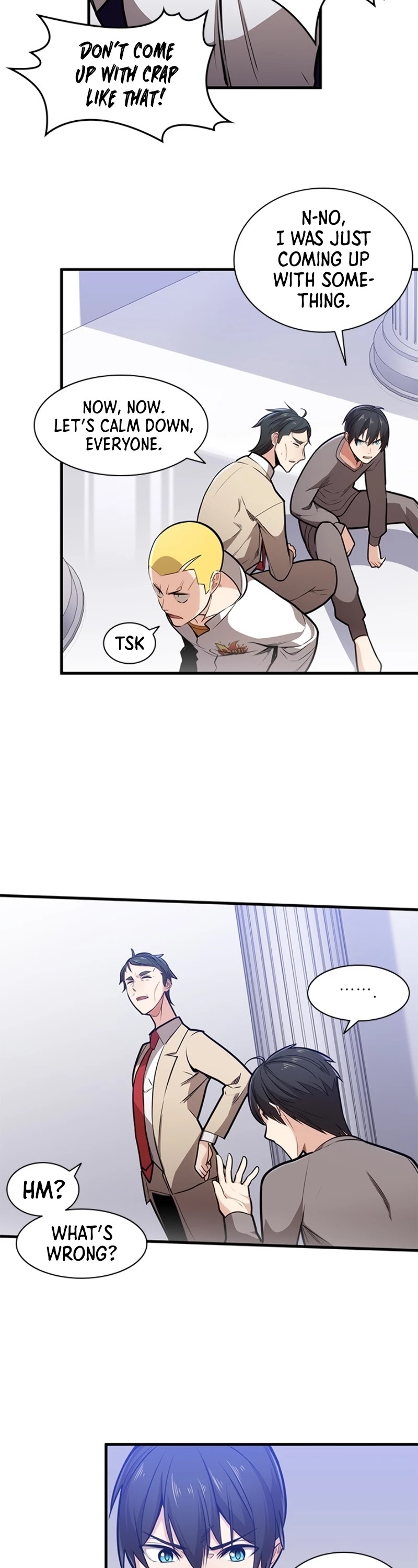 The Tutorial is Too Hard Chapter 1 page 35 - Chapter 1