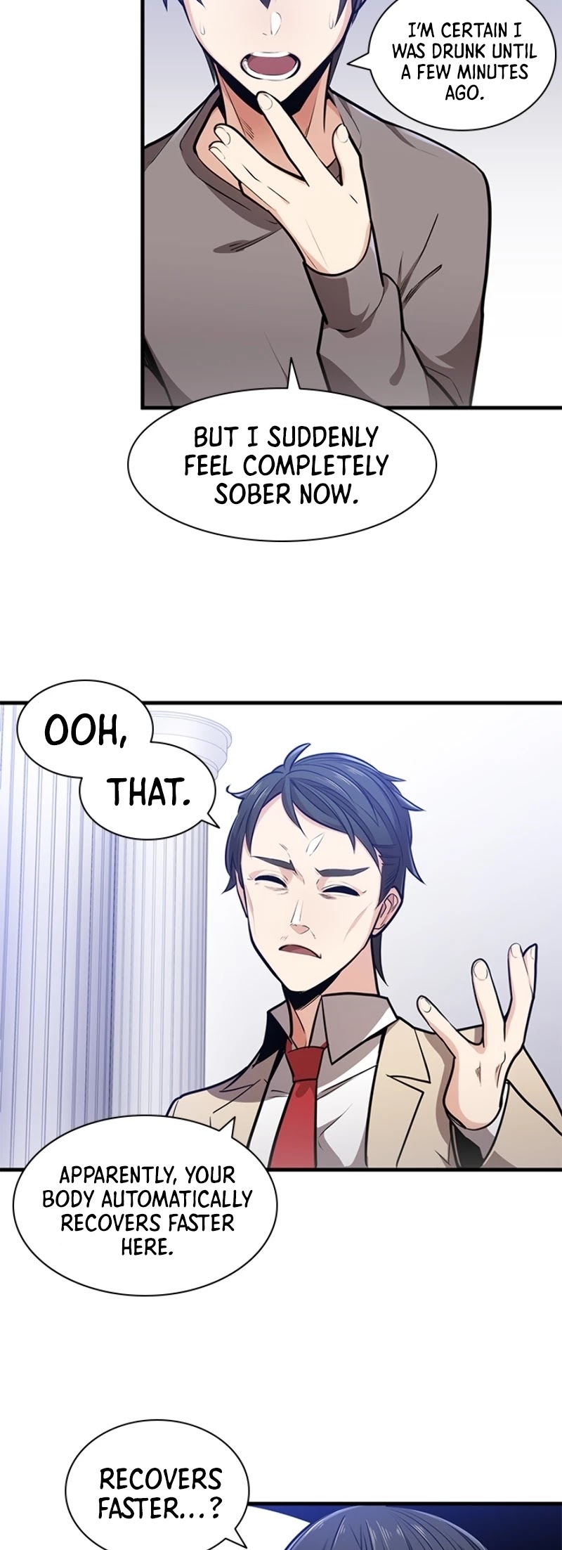The Tutorial is Too Hard Chapter 1 page 36 - Chapter 1