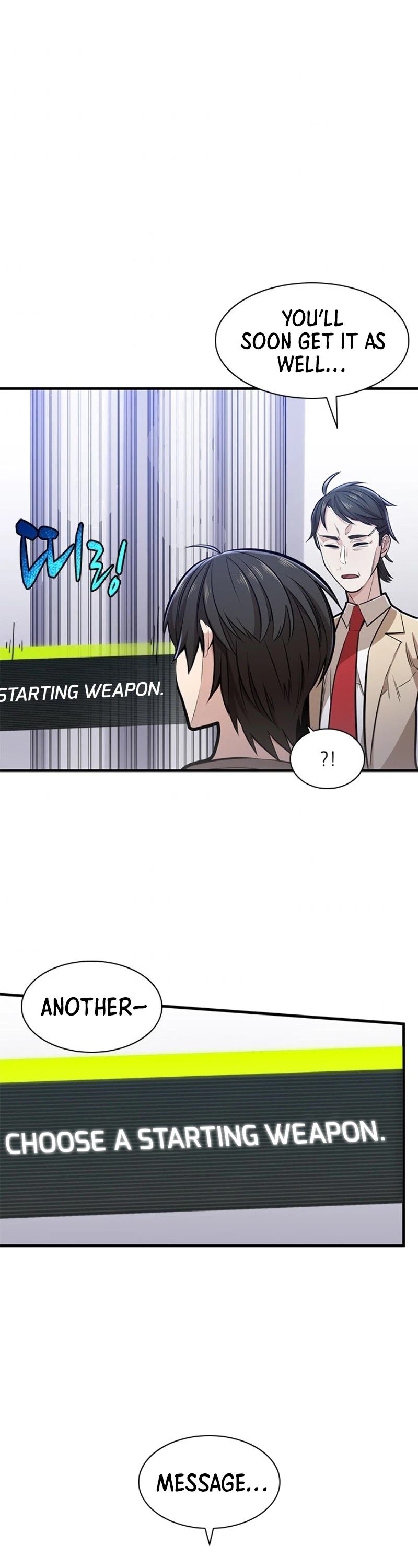 The Tutorial is Too Hard Chapter 1 page 38 - Chapter 1