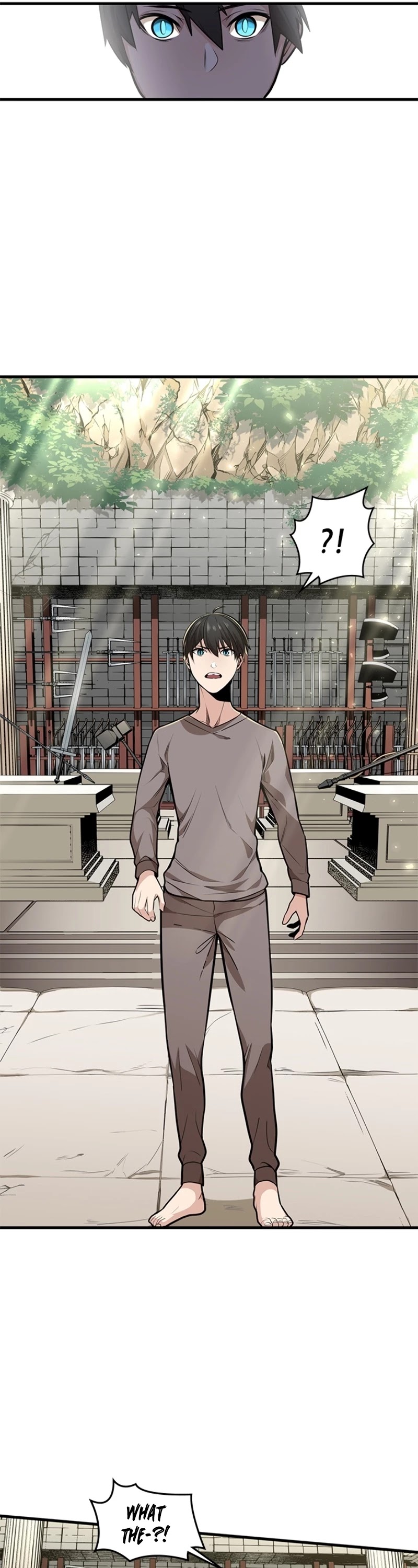 The Tutorial is Too Hard Chapter 1 page 39 - Chapter 1