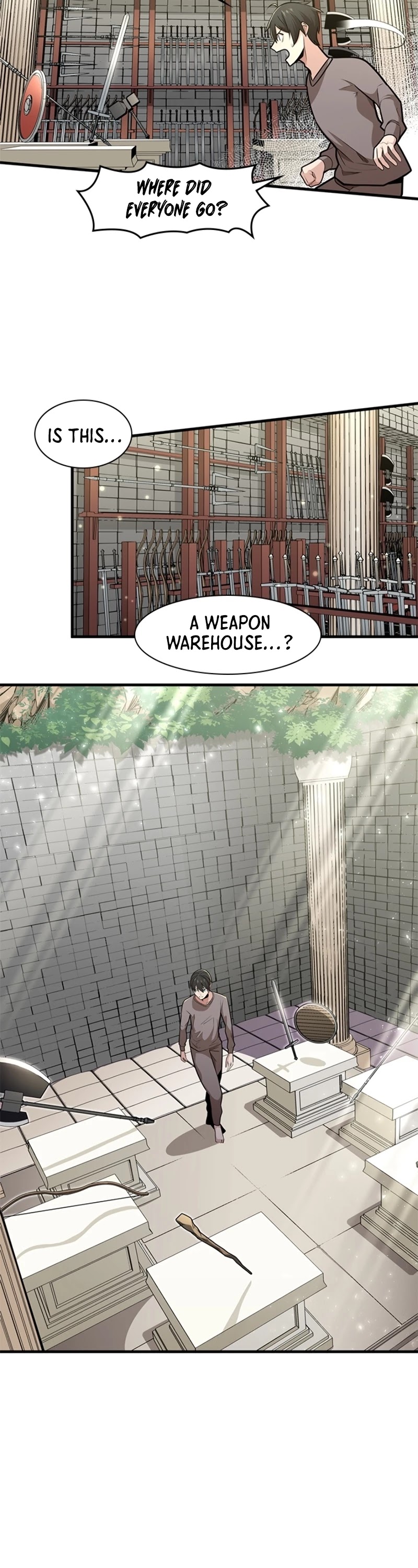 The Tutorial is Too Hard Chapter 1 page 40 - Chapter 1
