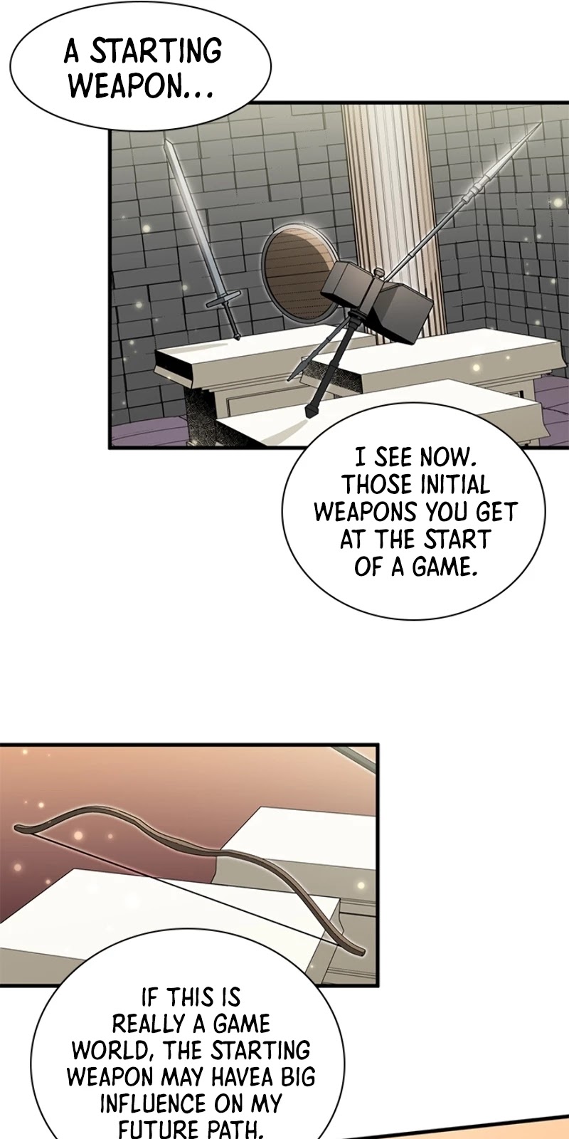 The Tutorial is Too Hard Chapter 1 page 41 - Chapter 1