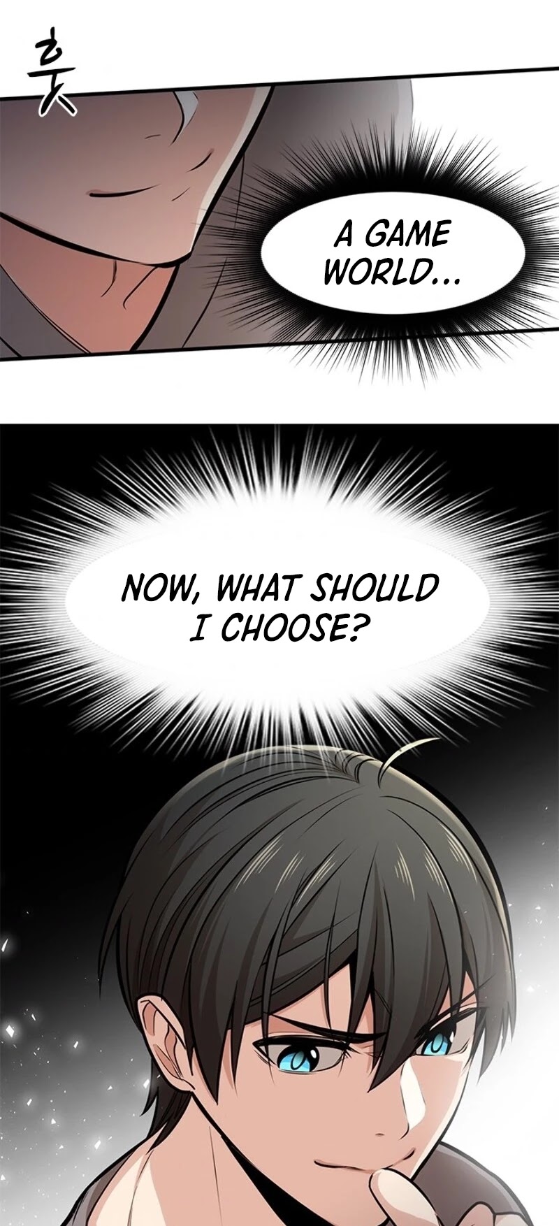 The Tutorial is Too Hard Chapter 1 page 43 - Chapter 1