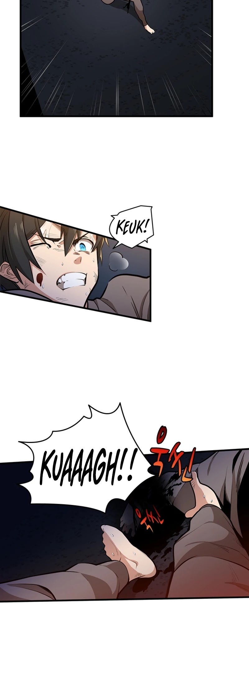 The Tutorial is Too Hard Chapter 1 page 5 - Chapter 1