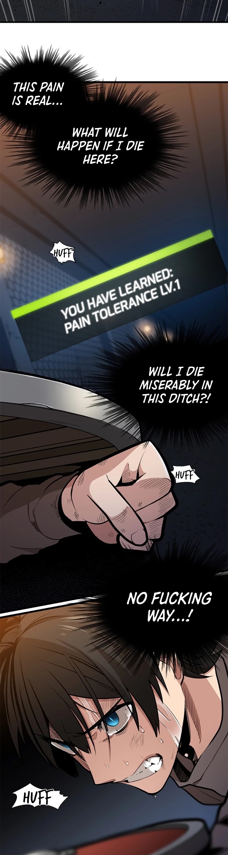The Tutorial is Too Hard Chapter 1 page 7 - Chapter 1