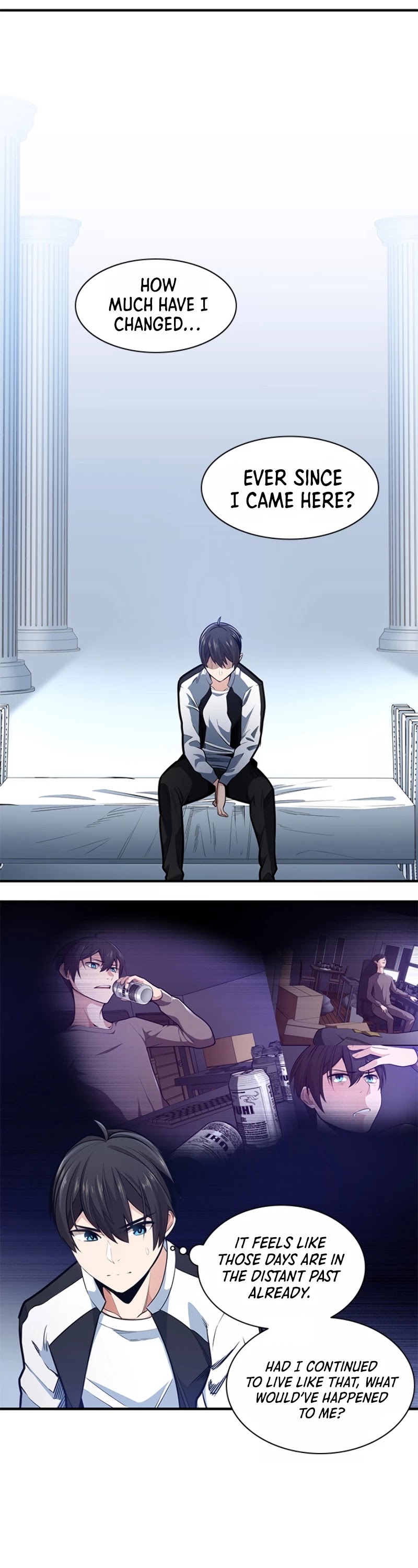 The Tutorial is Too Hard Chapter 10 page 10 - Chapter 10