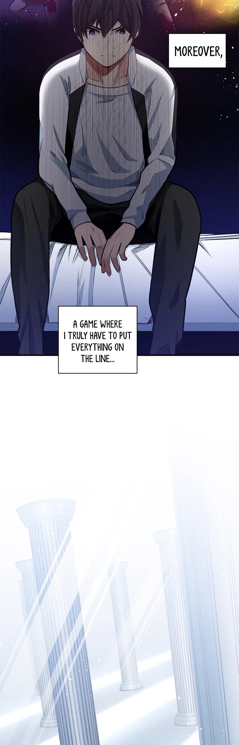 The Tutorial is Too Hard Chapter 10 page 12 - Chapter 10
